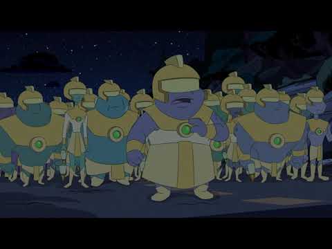 Ducktales (2017) S2ep24 The Battle