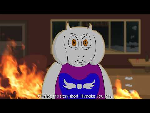 Frisk's Alternis Fabel The Musical (But I animated it)