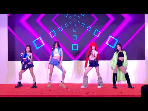 221106 Double S mini 🖤💗 Cover BLACKPINK - Shut Down + DDU-DU DDU-DU