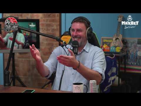 Košarkaški podcast #56 sa Lukom i Kuzmom: NajŠARENIji podcast do sada!