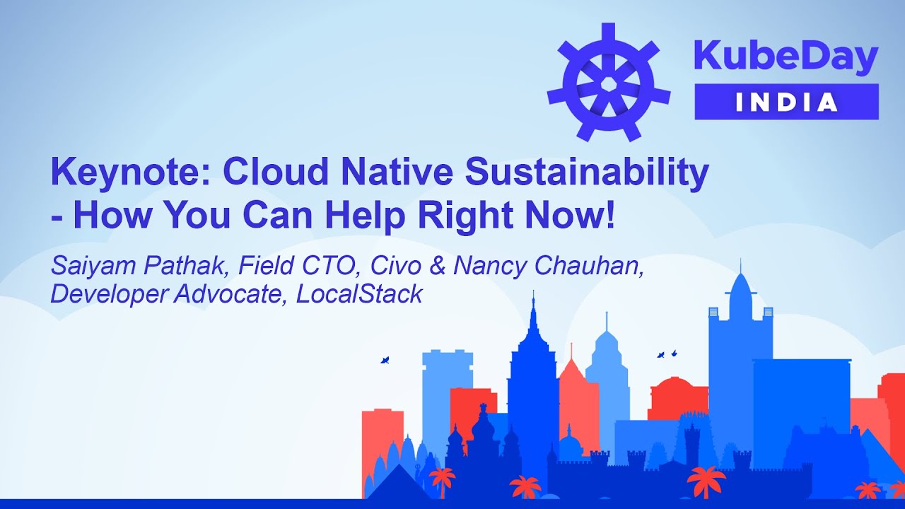 Cloud Native Sustainability - How You Can Help Right Now!