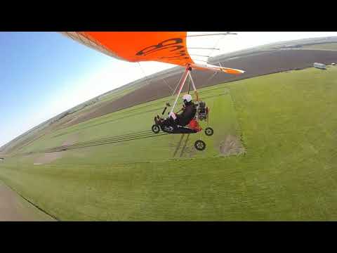 Circuits in the spring sunshine