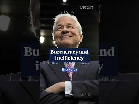 In Leaked Audio, JPMorgan CEO Jamie Dimon Slams Remote Work  #barrons #remotework #business
