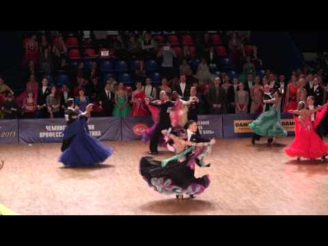 Tarasova Olga Marcin Tichoniuk Tango