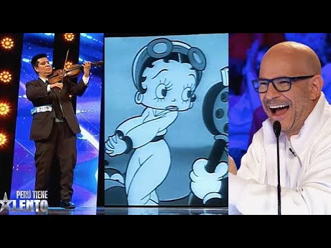 Daniel Antonio / Perú Tiene Talento