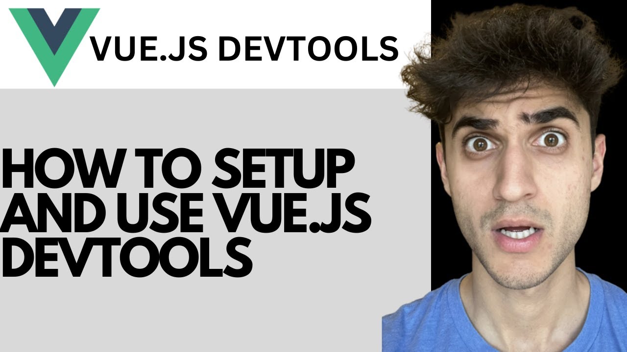 How to set up and use Vue js devtools