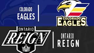 Eagles vs. Reign | Feb. 17, 2021