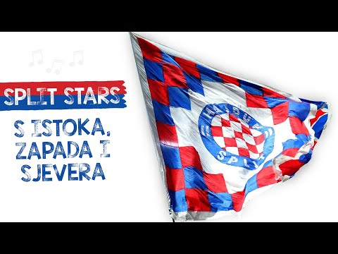 Split Stars - S istoka, zapada i sjevera