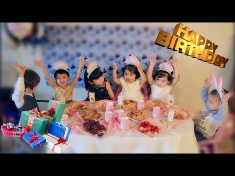 MUBINA 2 YOSHDA  / HAPPY BIRTHDAY MUBINA