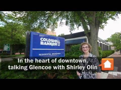 Downtown Glencoe, a lively yet low-key North Shore neighborhood