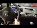 Whole Car Vibrates Louder In Drive And Reverse 2006 2011 Civic