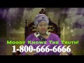 Recreated Ms Cleo Commercial