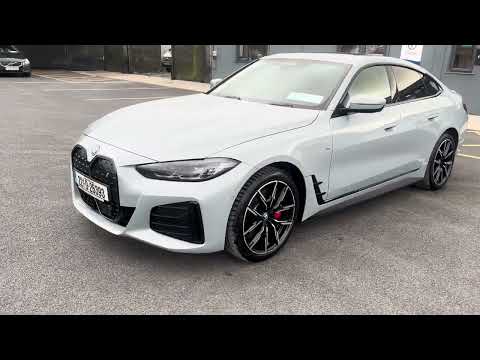 BMW i4 40 M-SPORT Edrive 2022 (221) - Image 2