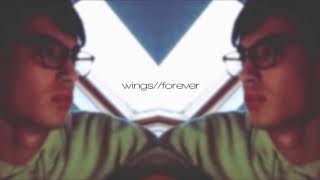 EDEN - wings//forever