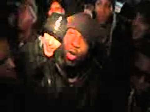 "MASHTOWN" "R.O.S (RIDE OUT SQUAD)" - FREESTYLE FT. K KOKE, J SPADES, G MONEY, 2G, FROSTMAN & ASCO