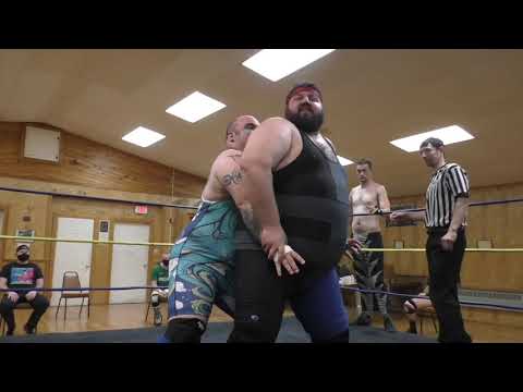 Eric Johnson vs. Dylan Nix & Konnor Hex - Limitless Wrestling (The Road, Let's Wrestle)