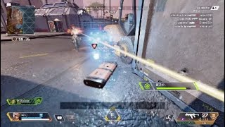 ［Apex Legends］ミラージュより俺の方が強化されてて草