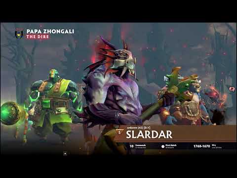 Lilgun Vs PAPA ZHONGALI ( OSD Summer Dock League ) Highlight ingame voice only