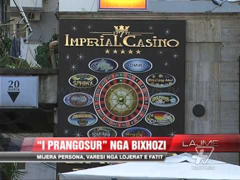 "I prangosur" nga bixhozi - News, Lajme - Vizion Plus