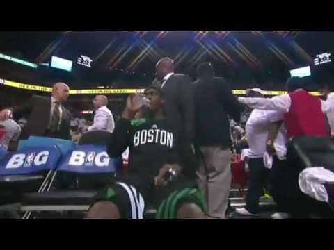 Rajon Rondo's BIG game Vs the Heat, game 2 of 2012 playoffs