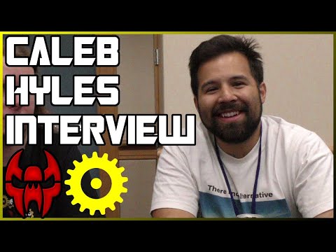 Metrocon 2023: Caleb Hyles Interview