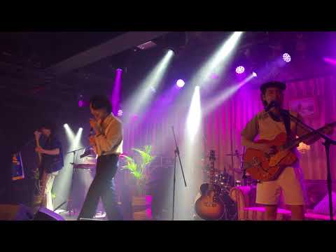 180603 Beautiful - 잔나비 @유희열 Curated 12 Group Sound JANNABI 현대카드 언더스테이지