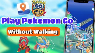 Play Pokemon Go Without Walking In 2025 Pokemon Go fest