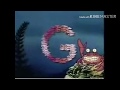 Sesame Street Fishy Letters G G