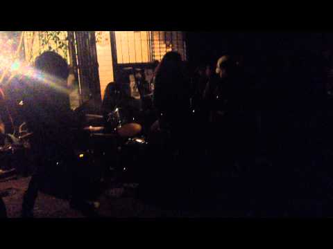 Casket Crusher - Grasping for the Power of Satan (Live in South Central Los Angeles)