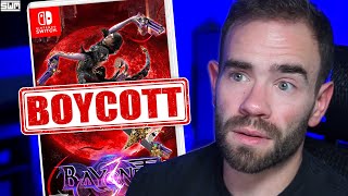 Bayonetta 3 Might Actually Be In Trouble?