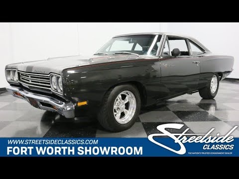 1969 Plymouth Road Runner (CC-1191272) for sale in Ft Worth, Texas