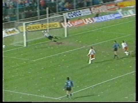 Inter - Bayern 1:3 - 07.12.1988