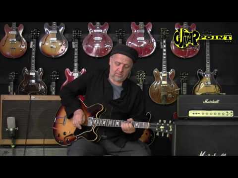 1967 Gibson ES-335 TD - Sunburst / GuitarPoint Maintal / Vintage Guitars