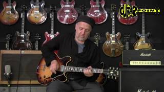 Video thumbnail for 1967 Gibson ES-335 TD - Sunburst / GuitarPoint Maintal / Vintage Guitars by GuitarPoint