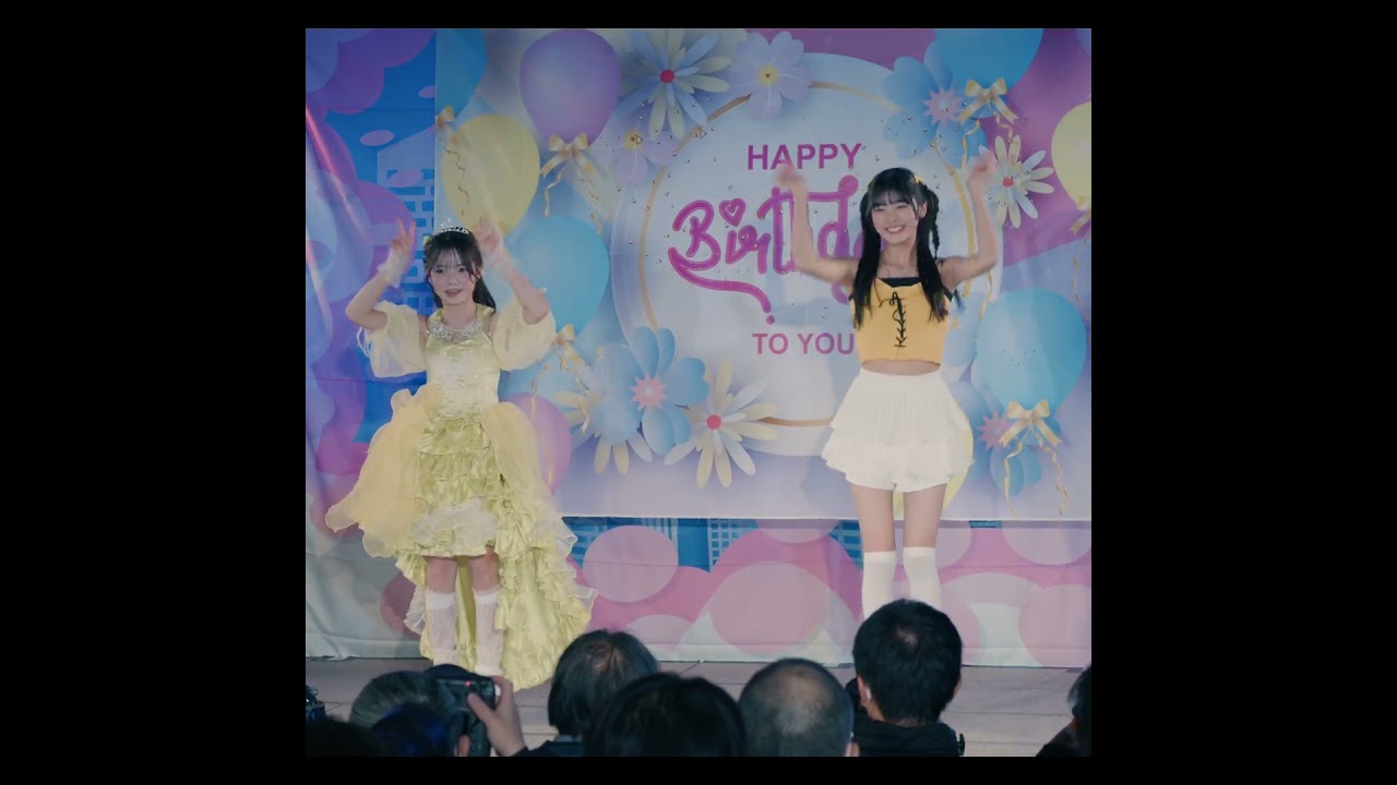 すとぷり「スキスキ星人」 #Reina #nijika #れいなの生誕ぱーてぃー 