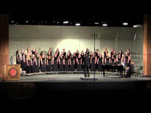 Langley Women's Select Treble Choir - Savory, Sage, Rosemary, and Thyme - 2011 District Festival