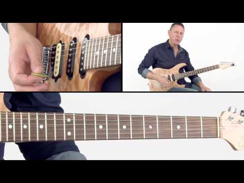 Chord Creativity Guitar Lesson - Q.E.D. - Richard Hallebeek