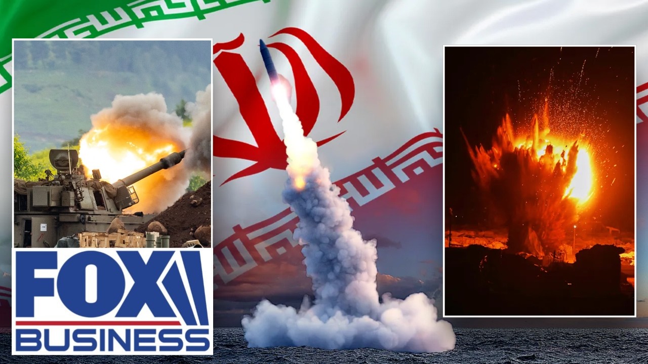 US hitting Iran in ‘CRITICAL AREAS,’ Israeli special ops veteran says