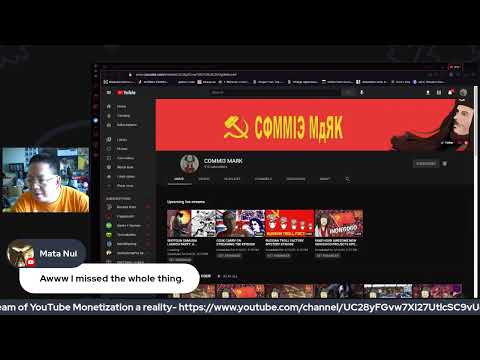 WyzGyz Showcases - Commi3 Mark's YouTube Channel!!!
