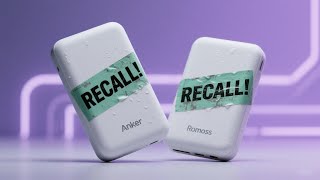 Exploding Power Banks? It’s Real This Time | Anker & ROMOSS Recall
