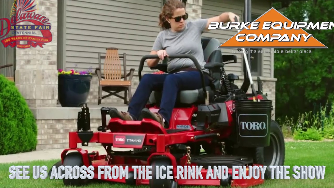 Harrington Fair Toro