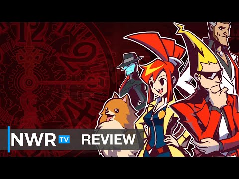 Ghost Trick: Phantom Detective (Switch) Review - NWRTV