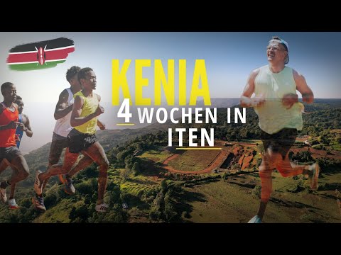 Kenia - Training auf 2.400m in Iten | Home of the Champions | skatepunk2425