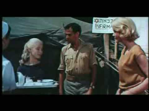 afbeelding Exodus - Trailer (1960)