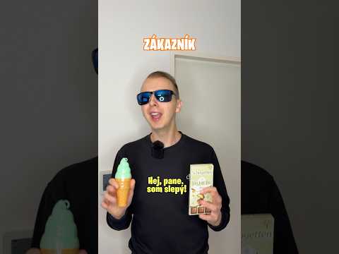 CHCEL OKLAMAŤ SLEPCA NO STALO SA TOTO! #shorts #shortsfeed #comedy #funny #viralvideos #humor