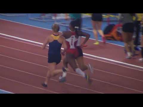 York Open 2018 - Women's 4x200m Relay Relay Heat 2