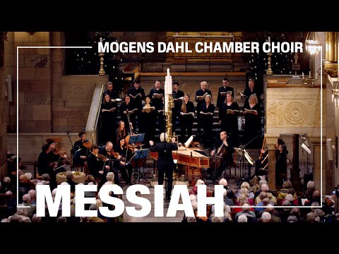 Handel - Messiah 2024 / Mogens Dahl Chamber Choir - Viborg Cathedral (DK)