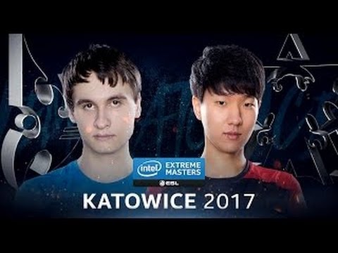 StarCraft II   Neeb vs  jjakji [PvT]   Group B   IEM Katowice 2017