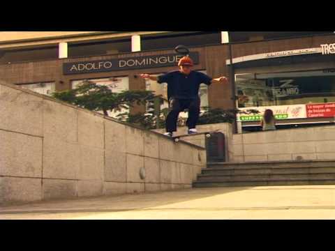 Albert Nyberg: Real Street 2013 | X Games