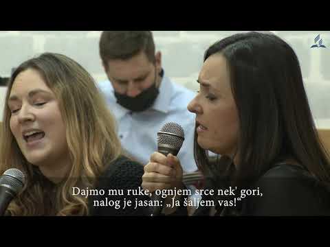 Polja su zuta WORSHIP NIGHT 20.02.2021.